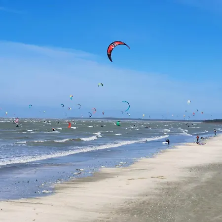 Nyaraló Comme Chez Vous Le Crotoy