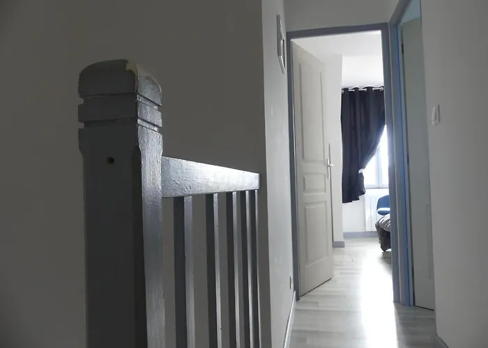 Comme Chez Vous Nyaraló *