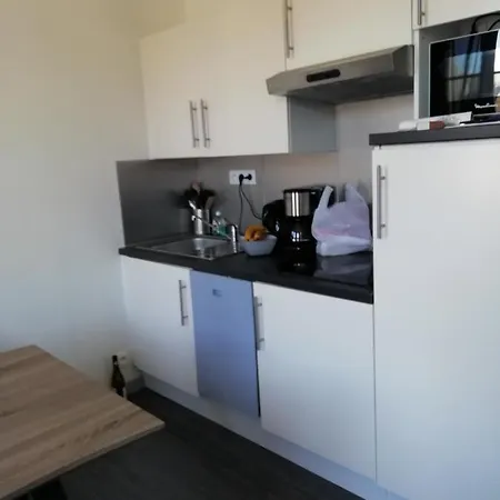 Holiday home Comme Chez Vous Le Crotoy