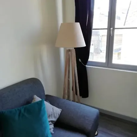 Comme Chez Vous Сasa de vacaciones Le Crotoy