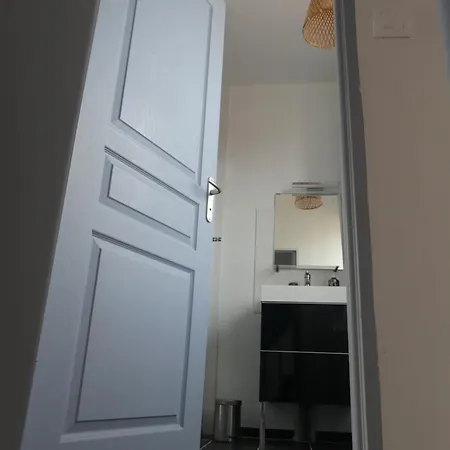 Сasa de vacaciones Comme Chez Vous Le Crotoy