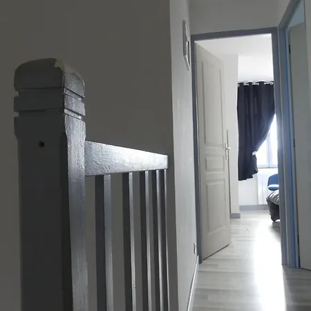 Comme Chez Vous Casa de Férias *