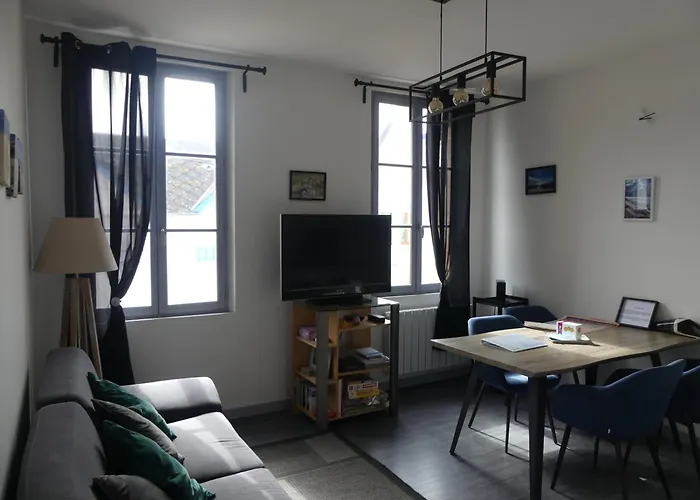 Hébergement de vacances Comme Chez Vous Le Crotoy